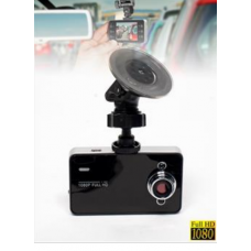 กล้องติดรถยนต์ FULL HD DVR Car Camera