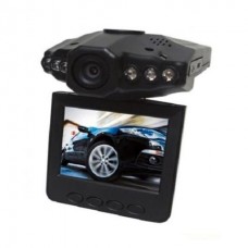 กล้องติดรถยนต์ HD DVR (Black)  ถูกสุด จำนวนจำกัด ราคาตัวละ 459 บาท พิเศษ ซื้อ 1 แถม 1 เหลือตัวละ 229 บาท